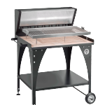 barbecue in acciaio Q560