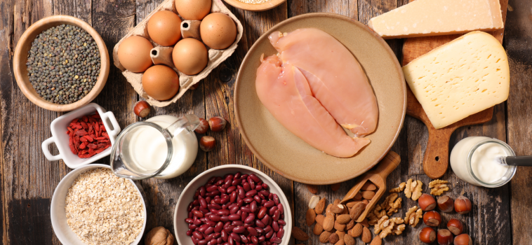Alimenti e Nutrizione: aspetti generali e proteine